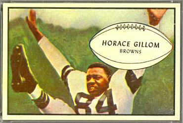 40 Horace Gillom